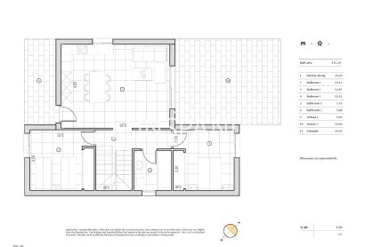 Obra nueva - Chalet -
Algorfa - La Finca Golf