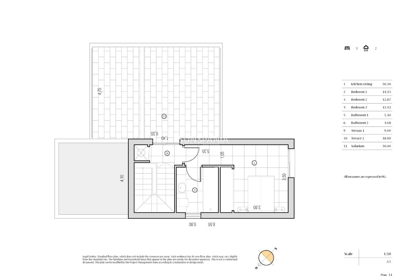 Obra nueva - Chalet -
Algorfa - La Finca Golf