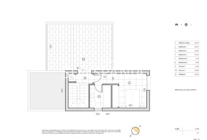 Obra nueva - Chalet -
Algorfa - La Finca Golf