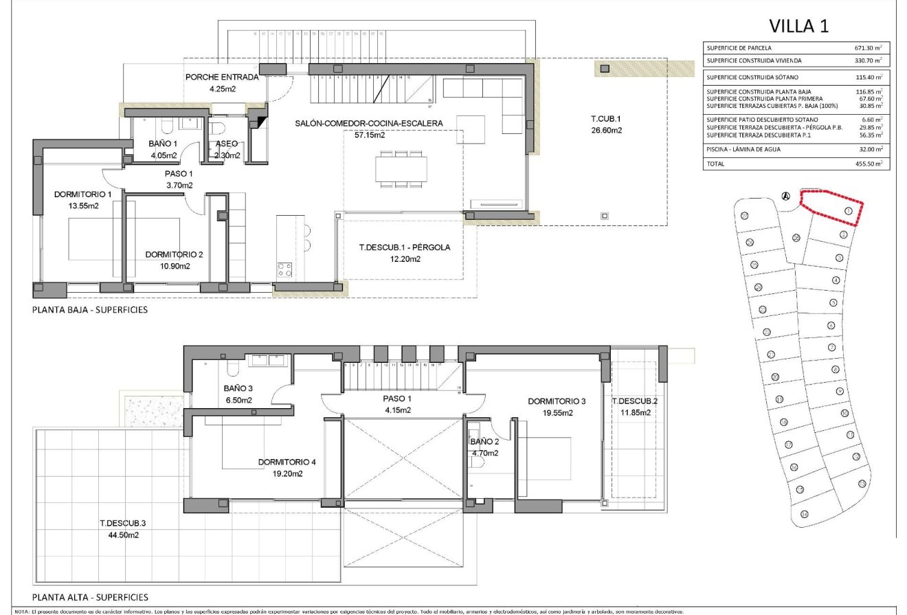 Obra nueva - Chalet -
Finestrat - Sierra Cortina