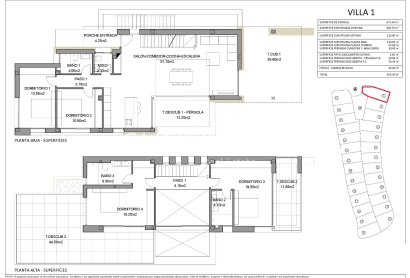 Obra nueva - Chalet -
Finestrat - Sierra Cortina