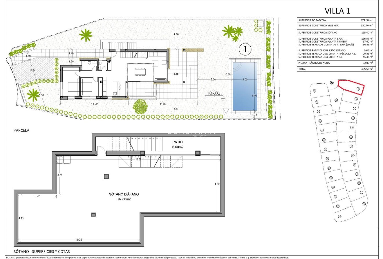 Obra nueva - Chalet -
Finestrat - Sierra Cortina