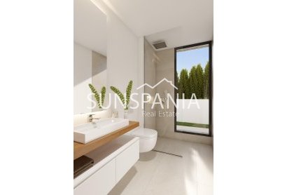 Obra nueva - Chalet -
Finestrat - Sierra Cortina