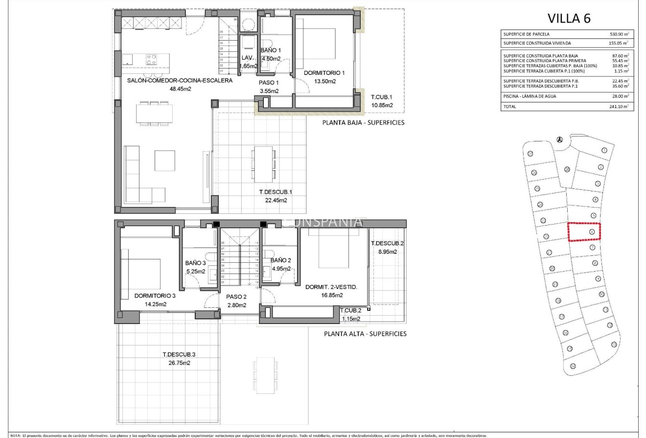 Obra nueva - Chalet -
Finestrat - Sierra Cortina