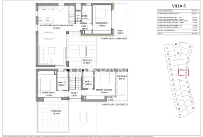 Obra nueva - Chalet -
Finestrat - Sierra Cortina