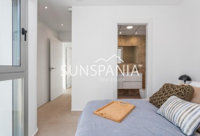 Obra nueva - Apartamento / piso -
Dolores - Zona Nueva