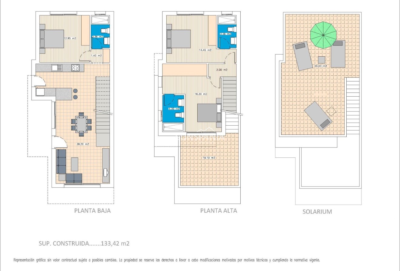 Obra nueva - Chalet -
Benijofar - Centro