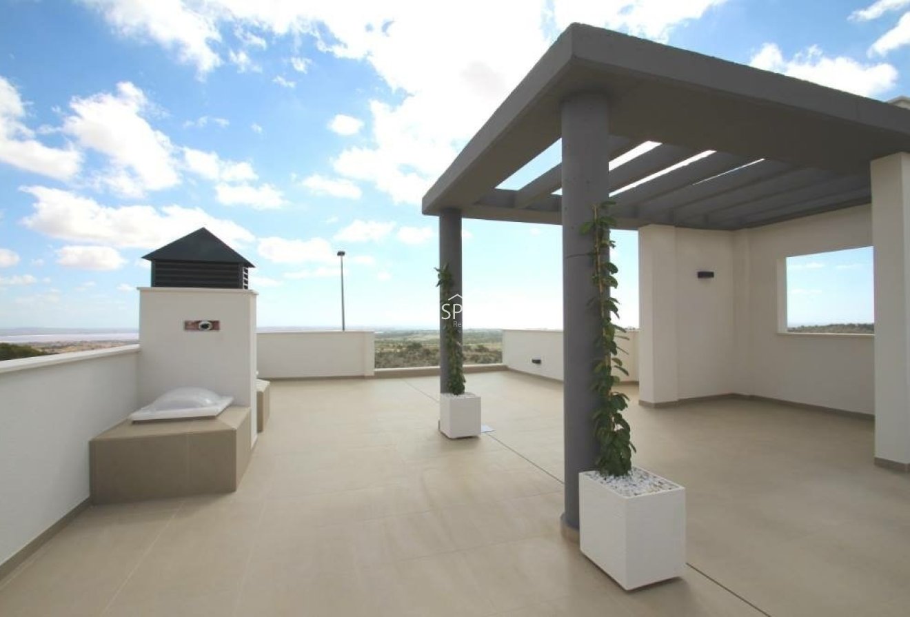 Obra nueva - Chalet -
Cartagena - Playa Honda