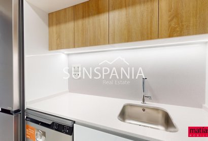 Obra nueva - Apartamento / piso -
Pilar de la Horadada - Mil Palmeras