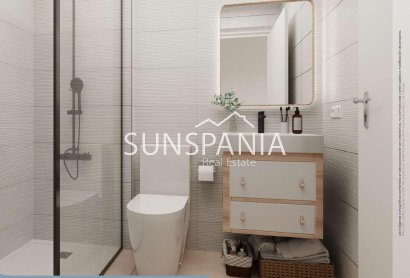 Obra nueva - Apartamento / piso -
Torrevieja - Punta Prima