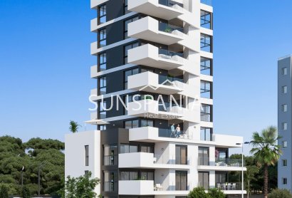 Nouvelle construction - Appartement -
Guardamar del Segura - Avenida del Puerto