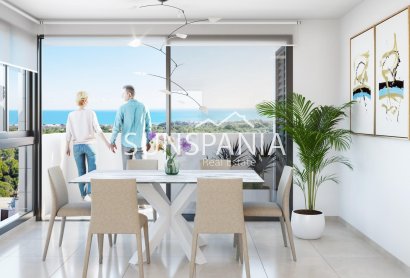 Obra nueva - Apartamento / piso -
Guardamar del Segura - Puerto Deportivo