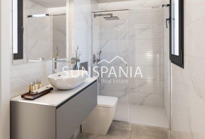 Obra nueva - Apartamento / piso -
Guardamar del Segura - Puerto Deportivo