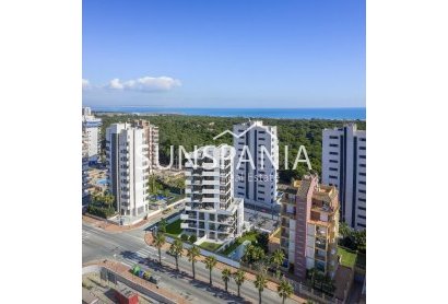 Nouvelle construction - Appartement -
Guardamar del Segura - Avenida del Puerto