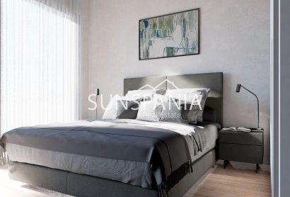 Obra nueva - Apartamento / piso -
Torrevieja - Los Balcones