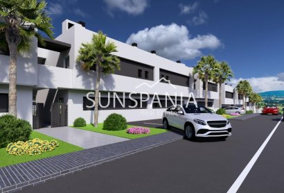 New Build - Apartment / flat -
Algorfa - La Finca Golf