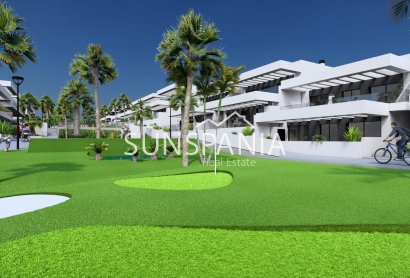 New Build - Apartment / flat -
Algorfa - La Finca Golf