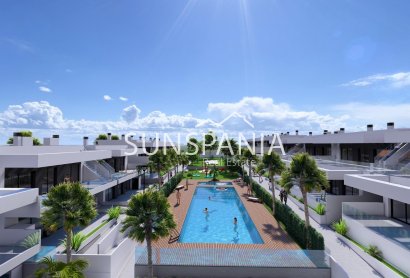 New Build - Apartment / flat -
Algorfa - La Finca Golf