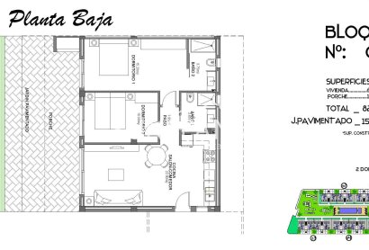 New Build - Apartment / flat -
Algorfa - La Finca Golf