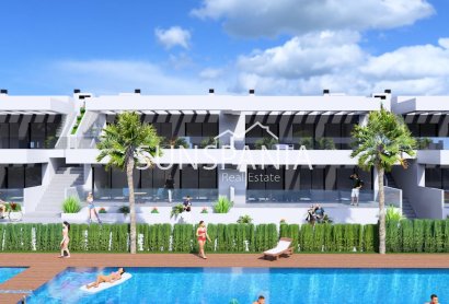 New Build - Apartment / flat -
Algorfa - La Finca Golf