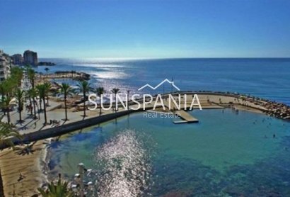 Obra nueva - Apartamento / piso -
Torrevieja - Playa del Cura