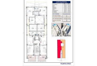 Obra nueva - Apartamento / piso -
Torrevieja - Playa del Cura