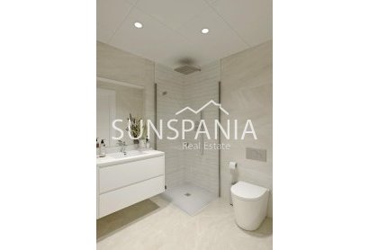 Obra nueva - Apartamento / piso -
Torrevieja - Playa del Cura