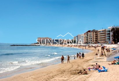 Obra nueva - Apartamento / piso -
Torrevieja - Playa del Cura