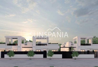 Obra nueva - Quad House -
Torre Pacheco - Santa Rosalia Lake And Life Resort