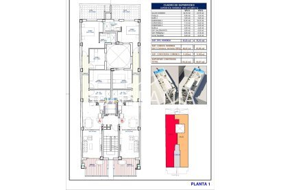 Obra nueva - Apartamento / piso -
Torrevieja - Playa del Cura