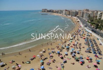 Obra nueva - Apartamento / piso -
Torrevieja - Playa del Cura