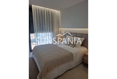 Obra nueva - Apartamento / piso -
Denia - Las Marinas