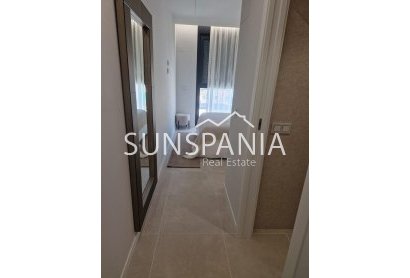 Obra nueva - Apartamento / piso -
Denia - Las Marinas