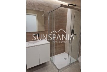 Obra nueva - Apartamento / piso -
Denia - Las Marinas