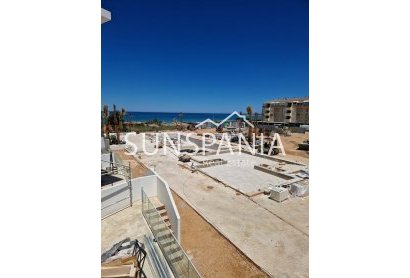 Obra nueva - Apartamento / piso -
Denia - Las Marinas