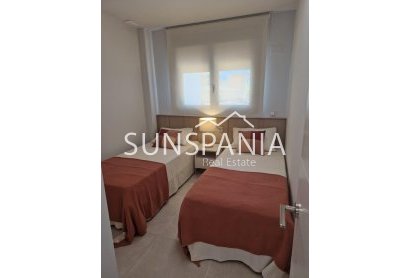 Obra nueva - Apartamento / piso -
Denia - Las Marinas