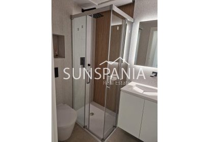 Obra nueva - Apartamento / piso -
Denia - Las Marinas