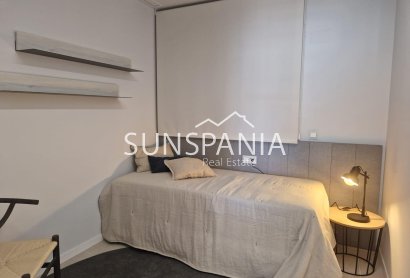 Obra nueva - Apartamento / piso -
Denia - Las Marinas