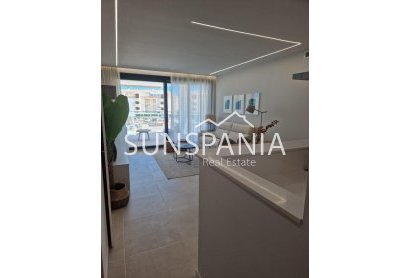 Obra nueva - Apartamento / piso -
Denia - Las Marinas