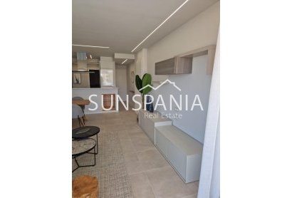 Obra nueva - Apartamento / piso -
Denia - Las Marinas