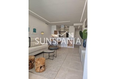 Obra nueva - Apartamento / piso -
Denia - Las Marinas