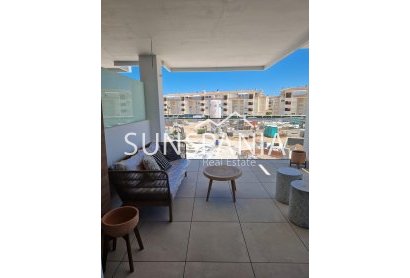 Obra nueva - Apartamento / piso -
Denia - Las Marinas