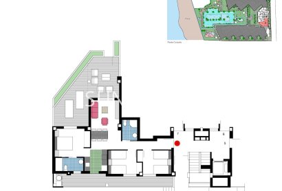 Obra nueva - Apartamento / piso -
Denia - Las Marinas