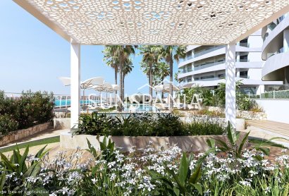 Obra nueva - Apartamento / piso -
La Manga del Mar Menor - 1ª Linea Del Mar Mediterraneo