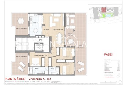 Obra nueva - Apartamento / piso -
Aguilas - Isla Del Fraile