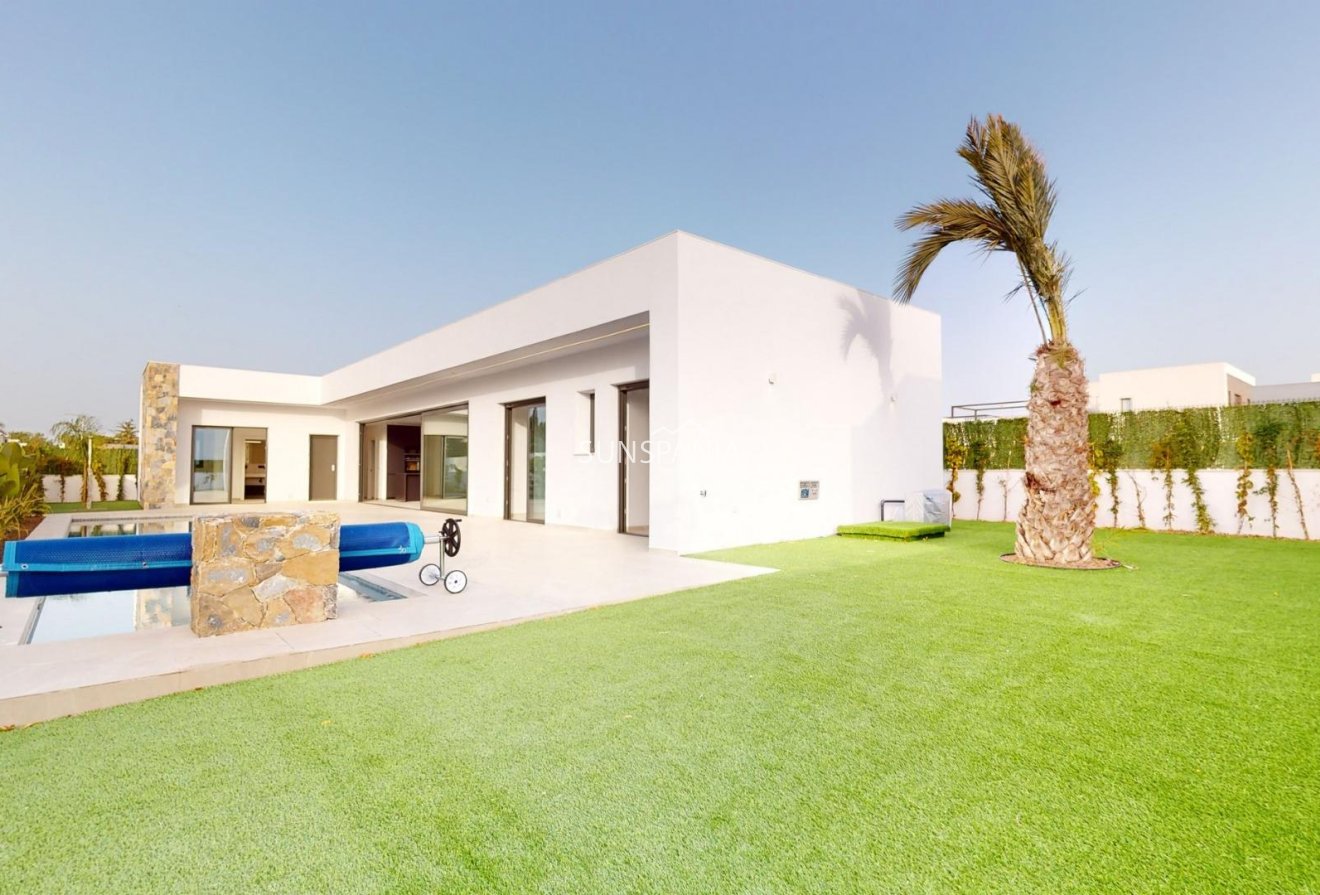 New Build - Villa -
Los Alcazares - Serena Golf