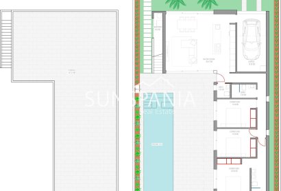 New Build - Villa -
Los Alcazares - Serena Golf