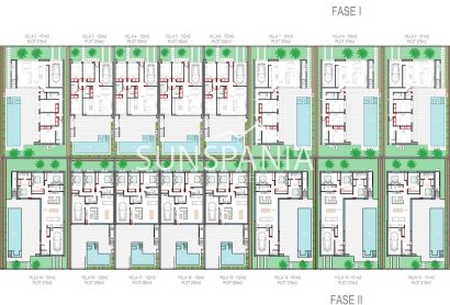 New Build - Villa -
Los Alcazares - Serena Golf