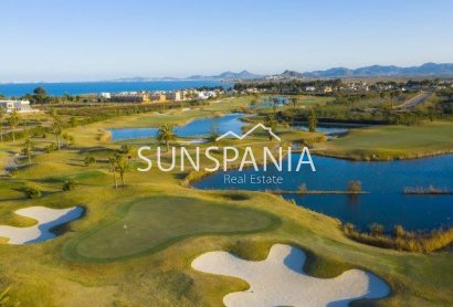 New Build - Villa -
Los Alcazares - Serena Golf