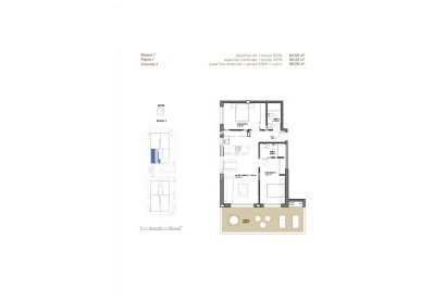 New Build - Apartment / flat -
San Juan Alicante - Frank Espinós